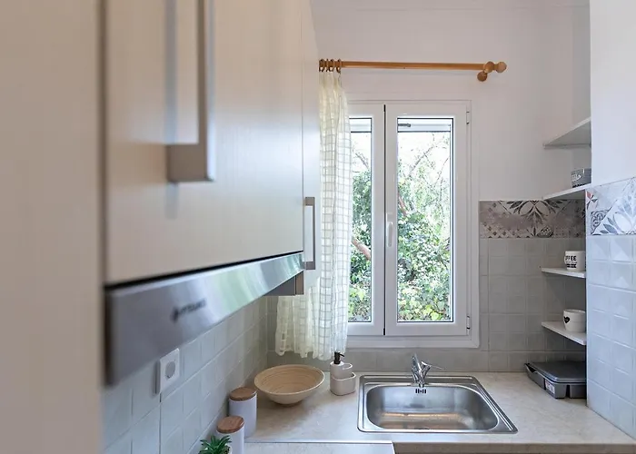 Appartement Matina's *